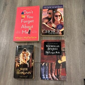 Romance book bundle